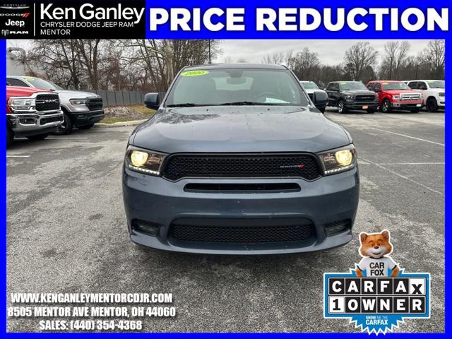 2020 Dodge Durango GT Plus AWD