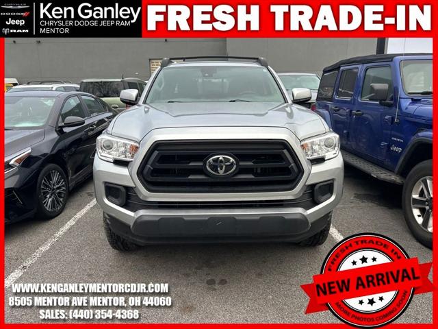 2022 Toyota Tacoma SR V6