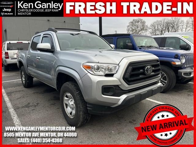 2022 Toyota Tacoma SR V6 2022 Toyota Tacoma SR V6