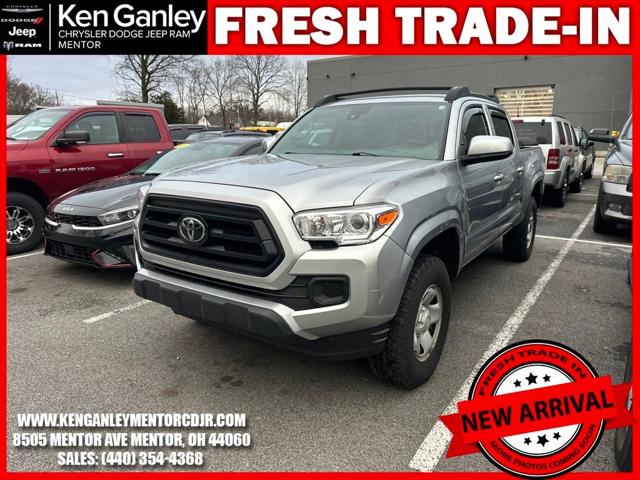 2022 Toyota Tacoma SR V6 2022 Toyota Tacoma SR V6
