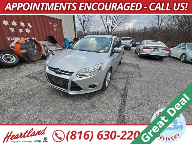 2013 Ford Focus SE
