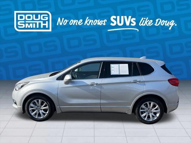 2019 Buick Envision FWD Preferred