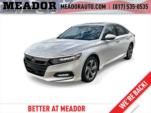 2019 Honda Accord EX