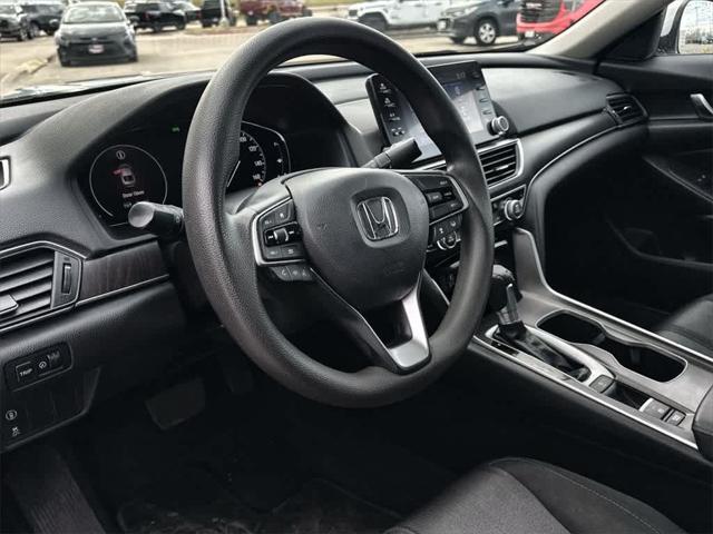 2019 Honda Accord EX