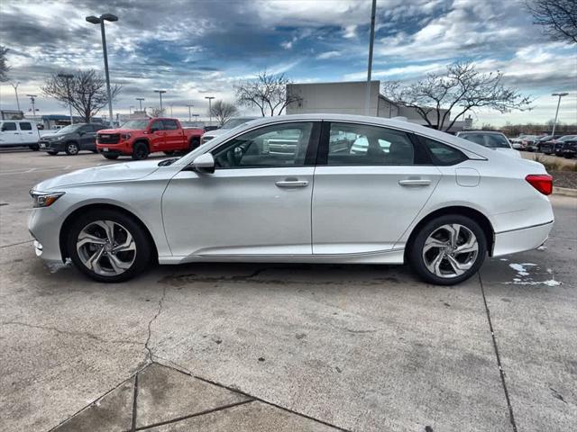 2019 Honda Accord EX