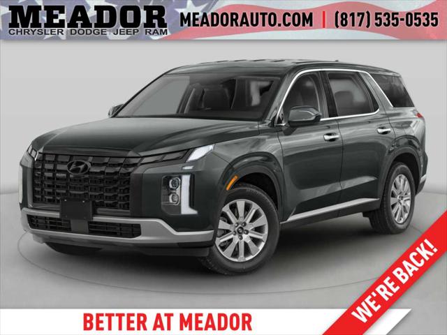 2024 Hyundai Palisade Calligraphy Night Edition 2024 Hyundai Palisade Calligraphy Night Edition