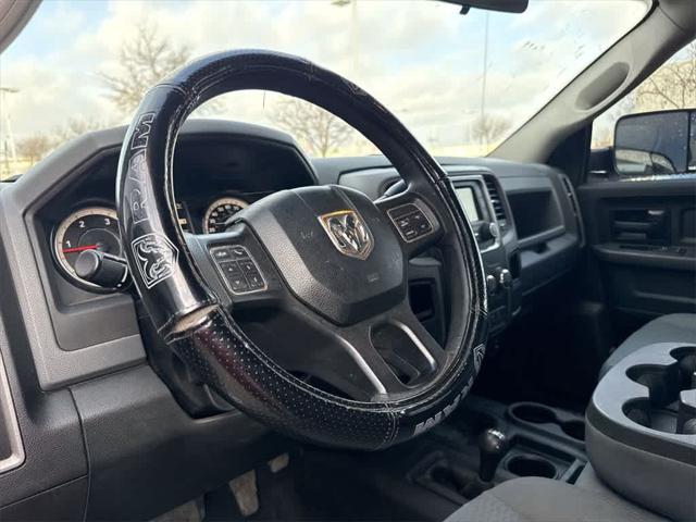 2018 RAM 2500 Tradesman Crew Cab 4x4 64 Box