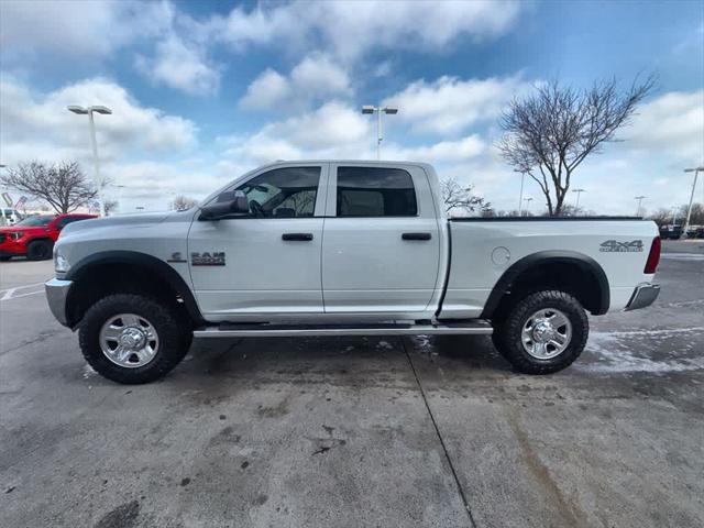 2018 RAM 2500 Tradesman Crew Cab 4x4 64 Box