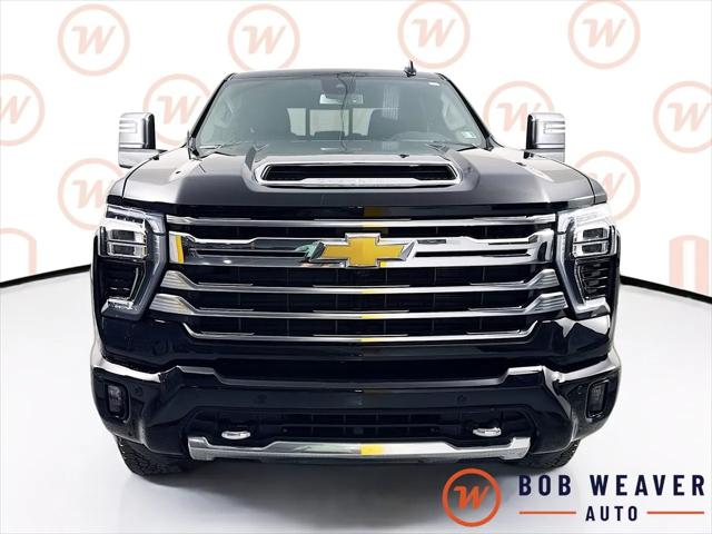 2025 Chevrolet Silverado 2500HD 4WD Crew Cab Standard Bed High Country 2025 Chevrolet Silverado 2500HD 4WD Crew Cab Standard Bed High Country