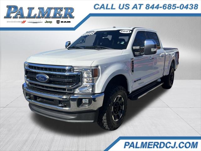 2021 Ford F-250 LARIAT 2021 Ford F-250 LARIAT