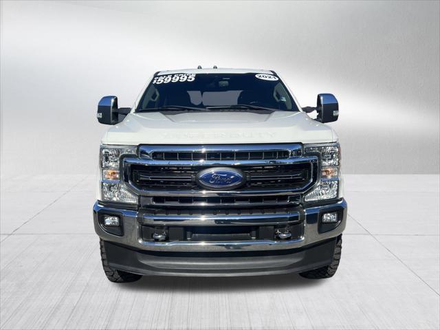 2021 Ford F-250 LARIAT 2021 Ford F-250 LARIAT