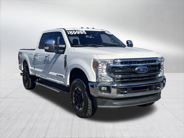 2021 Ford F-250 LARIAT 2021 Ford F-250 LARIAT