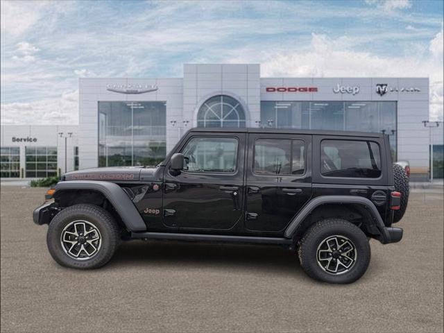 2024 Jeep Wrangler 4-Door Rubicon 4x4 2024 Jeep Wrangler 4-Door Rubicon 4x4