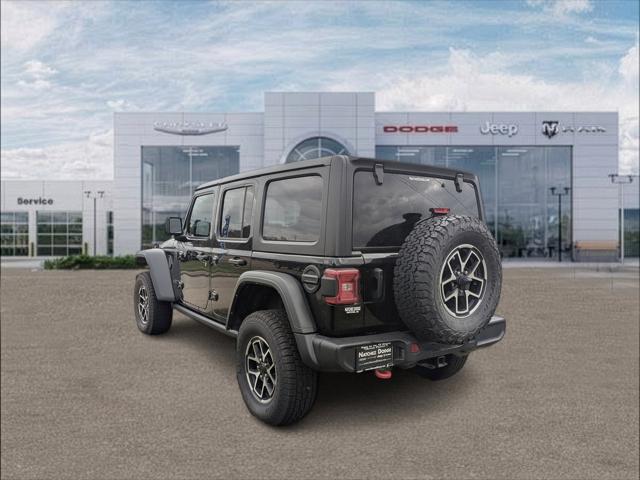 2024 Jeep Wrangler 4-Door Rubicon 4x4 2024 Jeep Wrangler 4-Door Rubicon 4x4