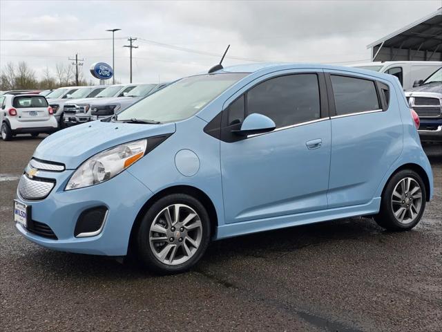 2015 Chevrolet Spark EV 1LT