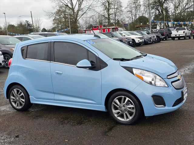 2015 Chevrolet Spark EV 1LT