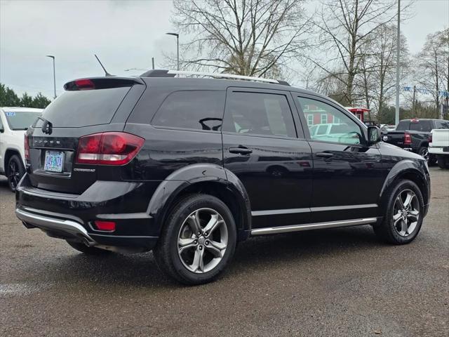 2017 Dodge Journey Crossroad Plus AWD