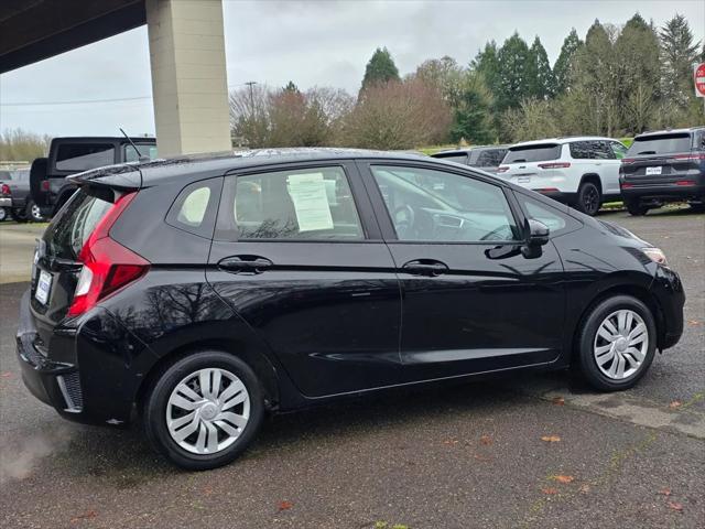 2016 Honda Fit LX