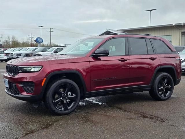 2023 Jeep Grand Cherokee Altitude 4x4