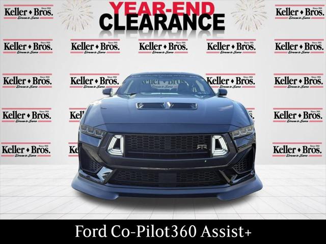 2024 Ford Mustang GT Premium Fastback