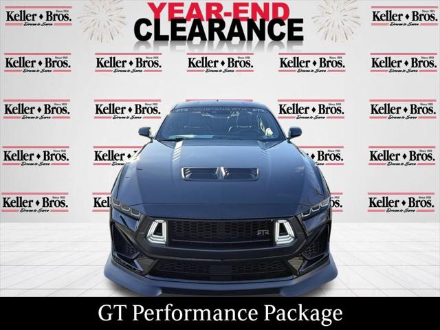 2024 Ford Mustang GT Premium Fastback