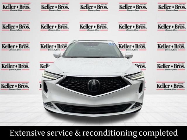 2023 Acura MDX Advance Package