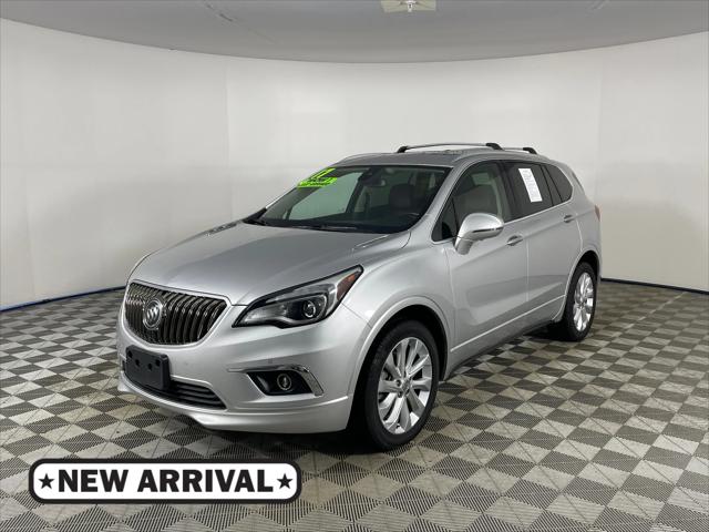2017 Buick Envision Premium II