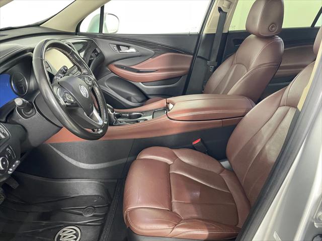 2017 Buick Envision Premium II