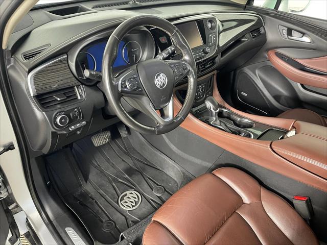 2017 Buick Envision Premium II