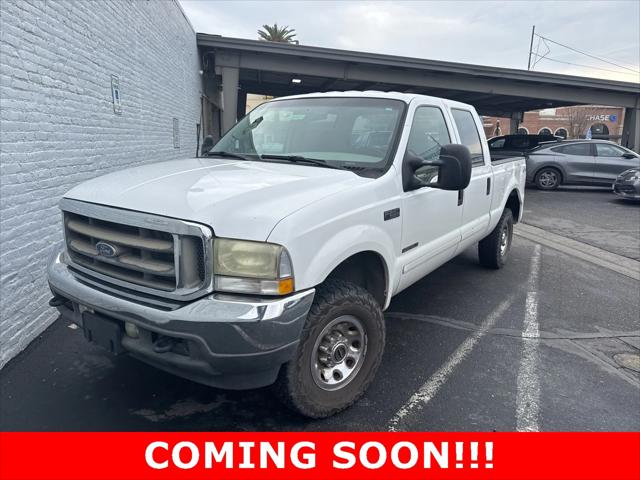 2003 Ford F-250 Lariat
