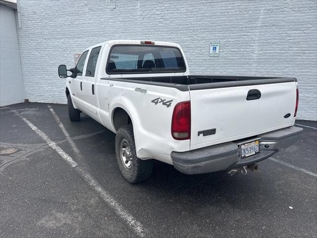 2003 Ford F-250 Lariat