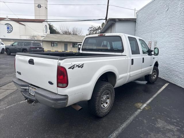 2003 Ford F-250 Lariat