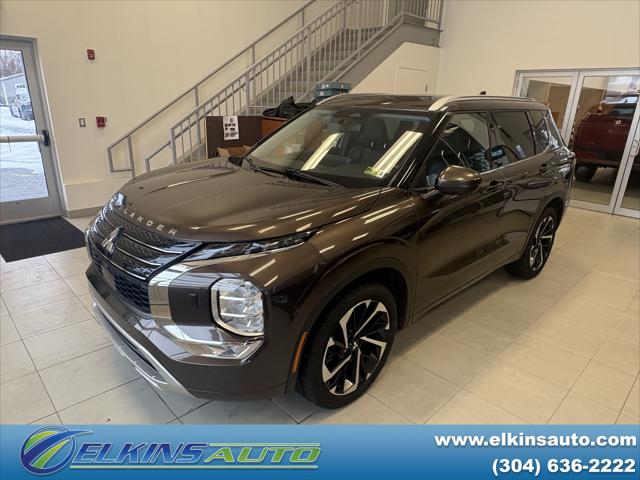 2022 Mitsubishi Outlander SEL Special Edition S-AWC 2022 Mitsubishi Outlander SEL Special Edition S-AWC