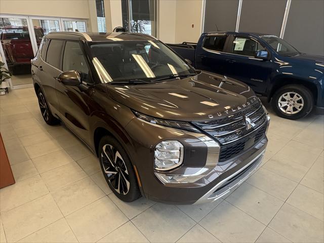 2022 Mitsubishi Outlander SEL Special Edition S-AWC 2022 Mitsubishi Outlander SEL Special Edition S-AWC