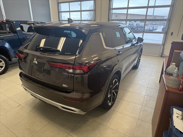 2022 Mitsubishi Outlander SEL Special Edition S-AWC 2022 Mitsubishi Outlander SEL Special Edition S-AWC