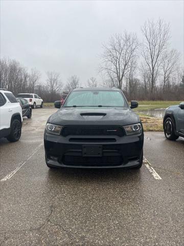 2018 Dodge Durango GT AWD