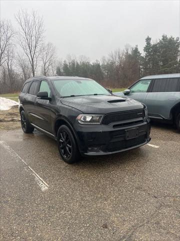 2018 Dodge Durango GT AWD