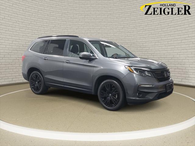 2022 Honda Pilot AWD Special Edition