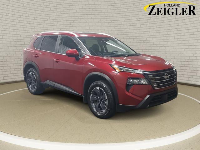 2025 Nissan Rogue SV Intelligent AWD