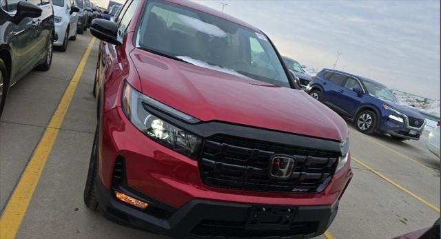 2025 Honda Ridgeline Sport