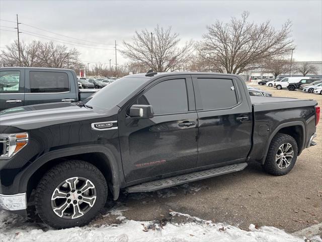 2019 GMC Sierra 1500 SLE