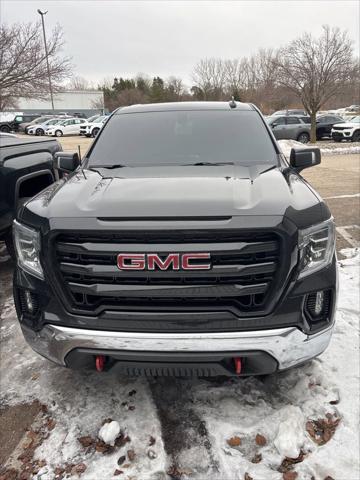 2019 GMC Sierra 1500 SLE