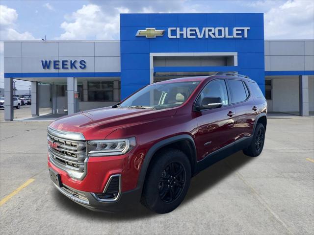 2023 GMC Acadia AWD AT4