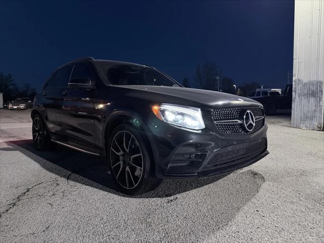 2019 Mercedes-Benz AMG GLC 43 4MATIC