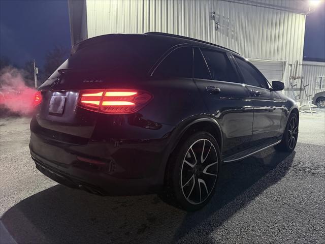 2019 Mercedes-Benz AMG GLC 43 4MATIC