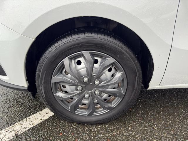 2022 RAM ProMaster City Cargo Van