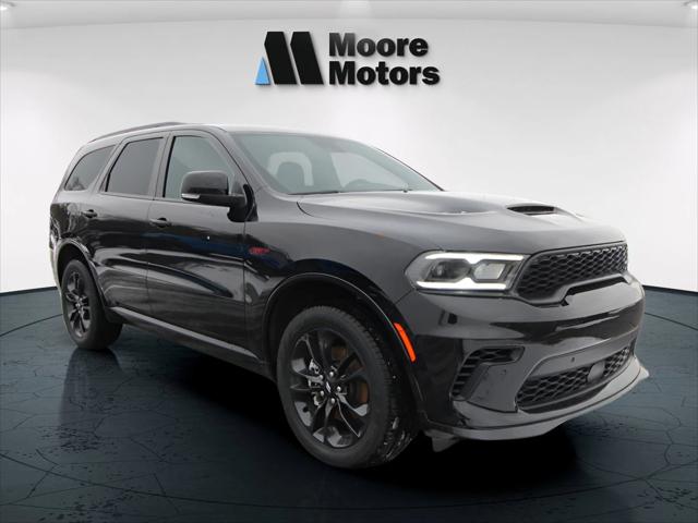 2026 Dodge Durango DURANGO GT PLUS AWD 2026 Dodge Durango DURANGO GT PLUS AWD