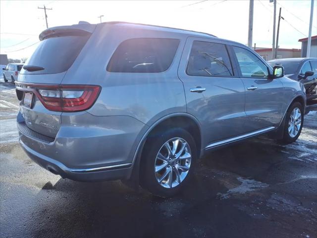 2019 Dodge Durango Citadel AWD