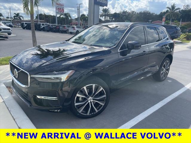 2022 Volvo XC60 B5 Momentum