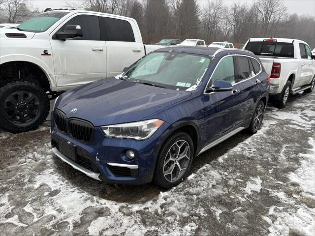 2017 BMW X1 xDrive28i 2017 BMW X1 xDrive28i